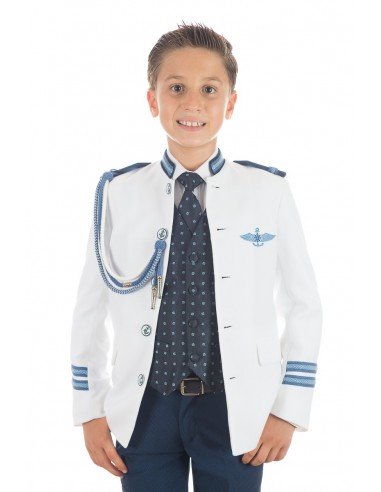 Traje Almirante