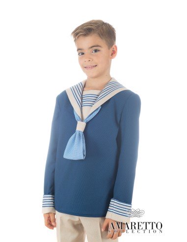 Traje marinero