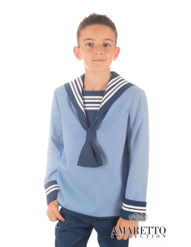 Traje marinero